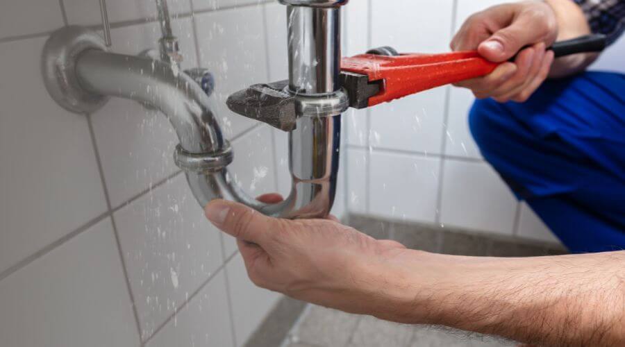 Local tankless water heater installation in Crowder, OK